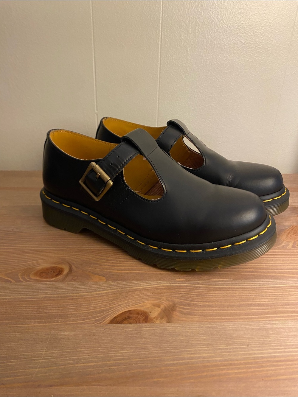 Dr. Martens Polley Mary Janes